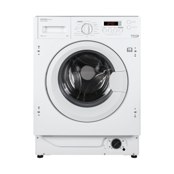 Встраиваемая стиральная машина HOMSair WMB1486WH