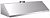 Встраиваемая вытяжки Bertazzoni KU100PRO1XA