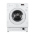 Встраиваемая стиральная машина HOMSair WMB1486WH