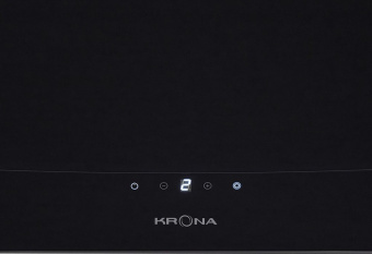 Вытяжка Krona ALVA 600 BLACK SENSOR