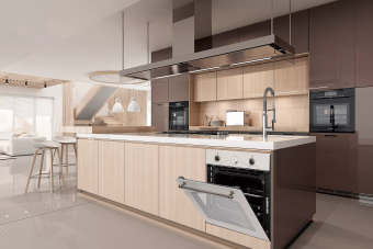 Духовой шкаф Delonghi CM 6 BA