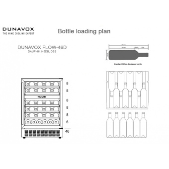 Dunavox DAUF-46.145DBH