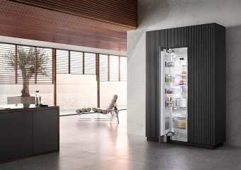 Встраиваемая морозильная камера Miele F2411Vi