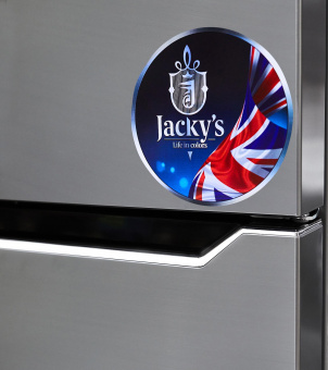 Холодильник Jacky's JR FI401А1