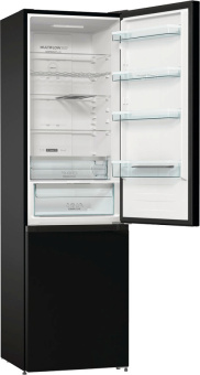 Холодильник Gorenje NRK6201SYBK