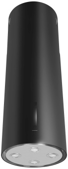 Вытяжка Maunfeld Lee Isla (sensor) 39 чёрный