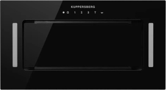 Вытяжка Kuppersberg BIM 600 Black