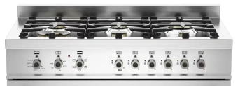 Варочный центр Bertazzoni Professional PRO906HYBSXT