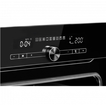Духовой шкаф Hiberg VM 6193 B