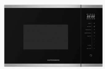 Встраиваемая микроволновая печь Kuppersberg HMW 651 BX
