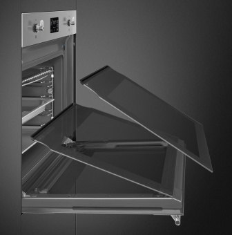 Духовой шкаф Smeg SO6302S3PX