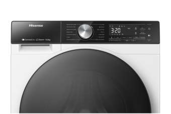 Стиральная машина Hisense WF5S1043BW