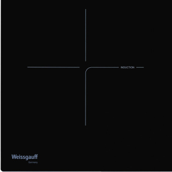 Варочная панель Weissgauff HI 641 BSC