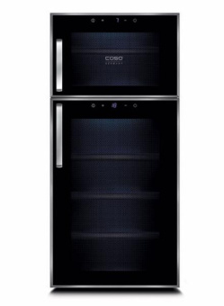 Винный шкаф Caso WineDuett Touch 21