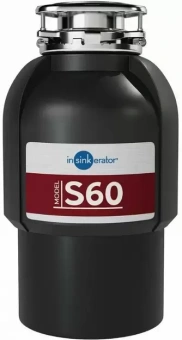 Измельчитель пищевых отходов пищевых отходов InSinkErator ISE S60