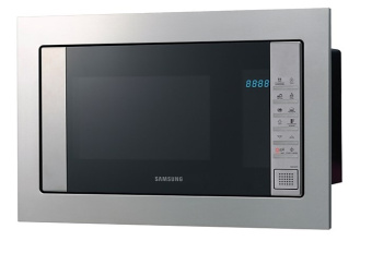 Встраиваемая микроволновая печь Samsung FW87SUT/BW
