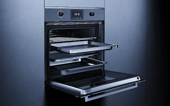 Духовой шкаф Kuppersbusch BD 6340.0 S2