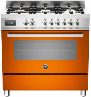 Варочный центр Bertazzoni Professional PRO906MFESART