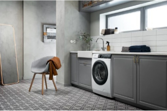 Стиральная машина с сушкой Electrolux EW7WR447W