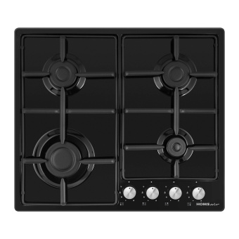 Варочная панель HOMSair HGE643GBK