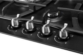 Варочная панель Kuppersberg FS 604 B Silver