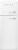 Холодильник Smeg FAB30LWH5