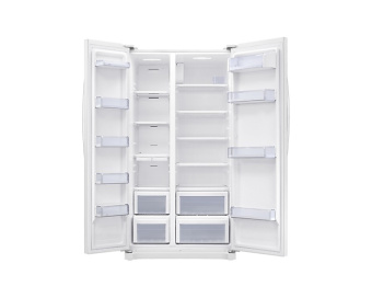 Холодильник Samsung RS54N3003WW/WT