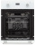 Духовой шкаф Krona RITUS 45 WH