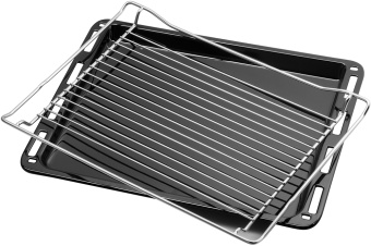 Духовой шкаф Maunfeld MCMO5013SDGB