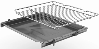 Духовой шкаф Bosch HBA3340S0
