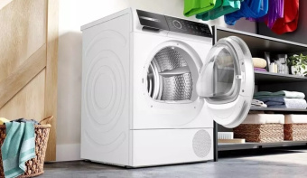 Сушильная машина Bosch WQB246CPPL