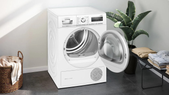 Сушильная машина Siemens WT47W5W0