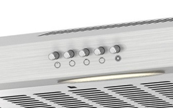 Вытяжка Krona ERMINA 500 INOX PB