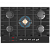 Варочная панель Hiberg VM 7155 B