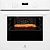 Духовой шкаф Electrolux EOF5F50BV