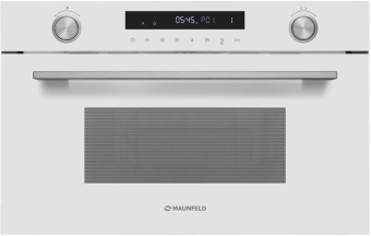 Встраиваемая микроволновая печь Maunfeld MBMO349GW