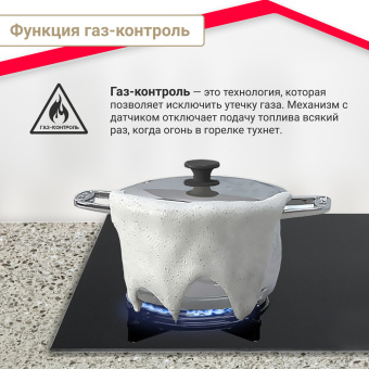 Варочная панель Simfer H60K40S000