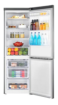 Холодильник Samsung RB33A3440SA/WT