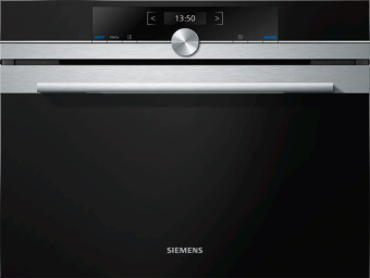 Встраиваемая микроволновая печь Siemens CF634AGS1B