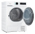 Сушильная машина Midea MD1180BH60/W