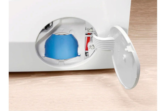 Стиральная машина с сушкой Electrolux EW7WR447W