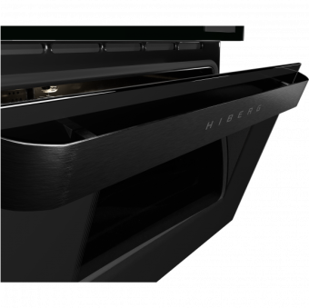 Духовой шкаф Hiberg S-VM 5615 B SMART