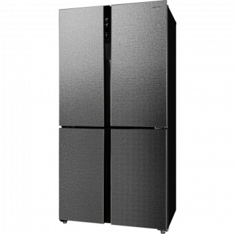 Холодильник Hiberg RFQ-500DX NFXq Inverter