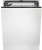 Встраиваемая посудомоечная машина Electrolux EDA917122L