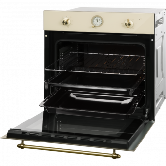 Духовой шкаф Hiberg VM 6382 YR