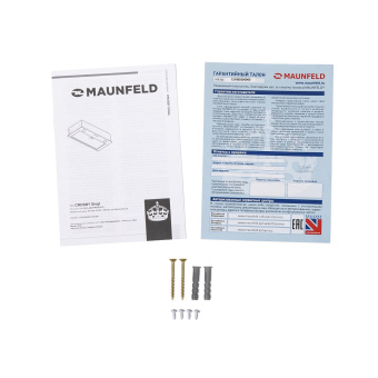 Вытяжка Maunfeld CROSBY SINGL 60 INOX