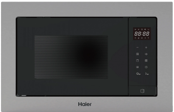 Встраиваемая микроволновая печь Haier HMX-BTG207X