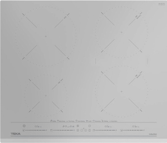 Варочная панель Teka IZC 64630 MST STEAM GREY
