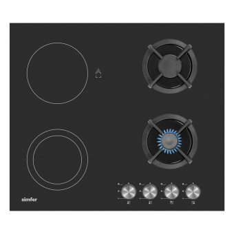 Варочная панель Simfer H60N26S516
