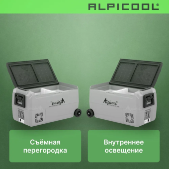Alpicool ET50 (12/24)